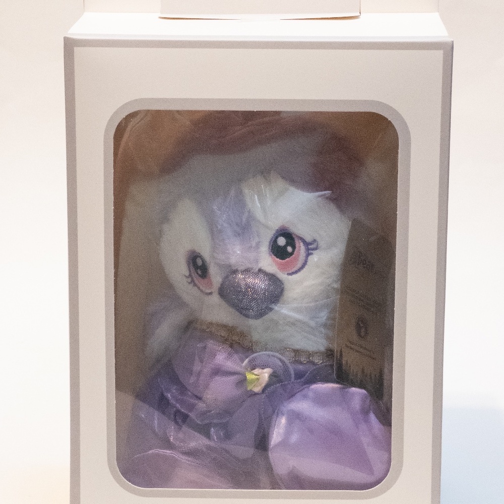 Plum the Purple Penguin IN Purple Ballerina + more